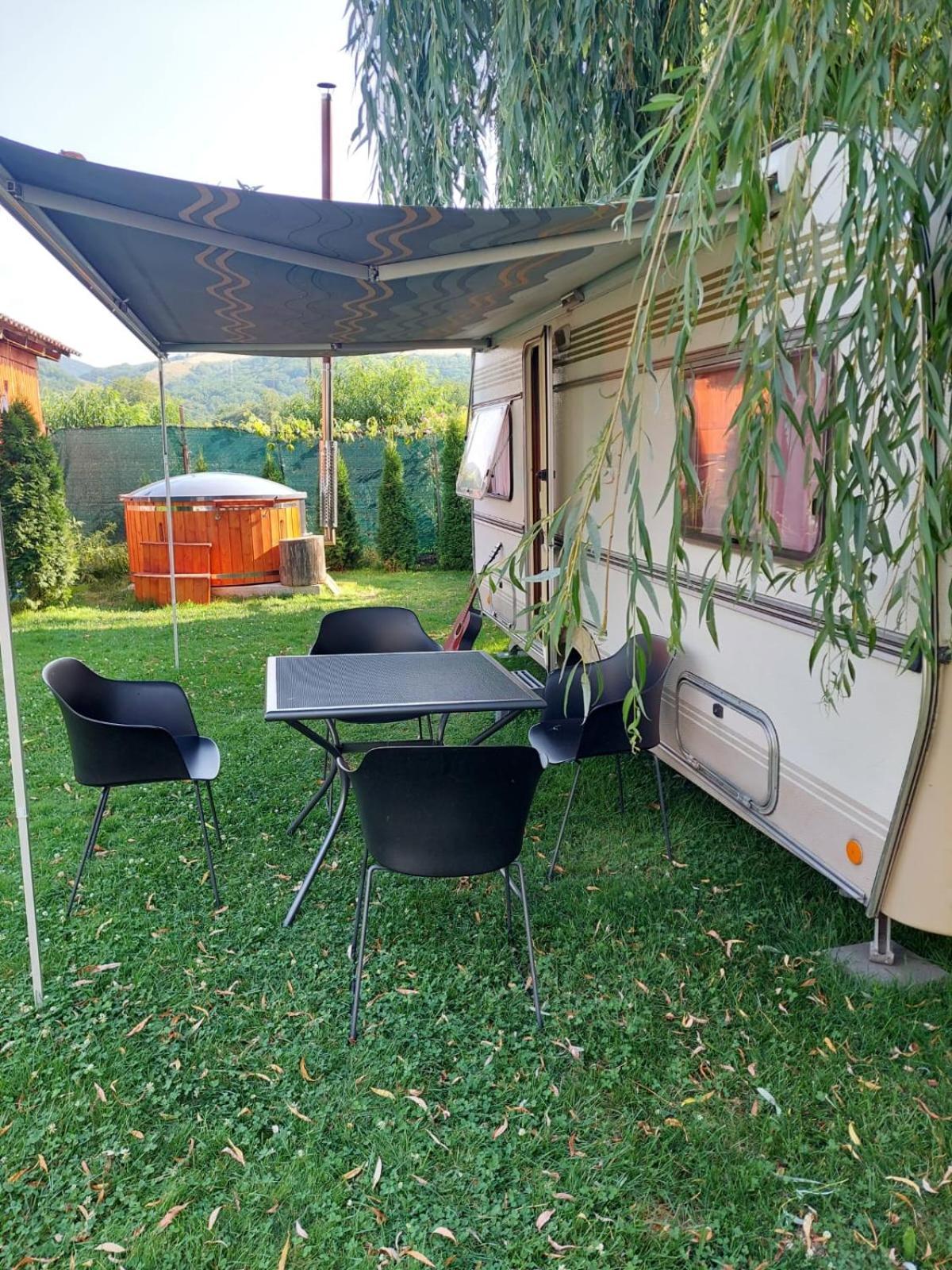 Hotel Vila Maria Sasciori Sebes Exteriér fotografie