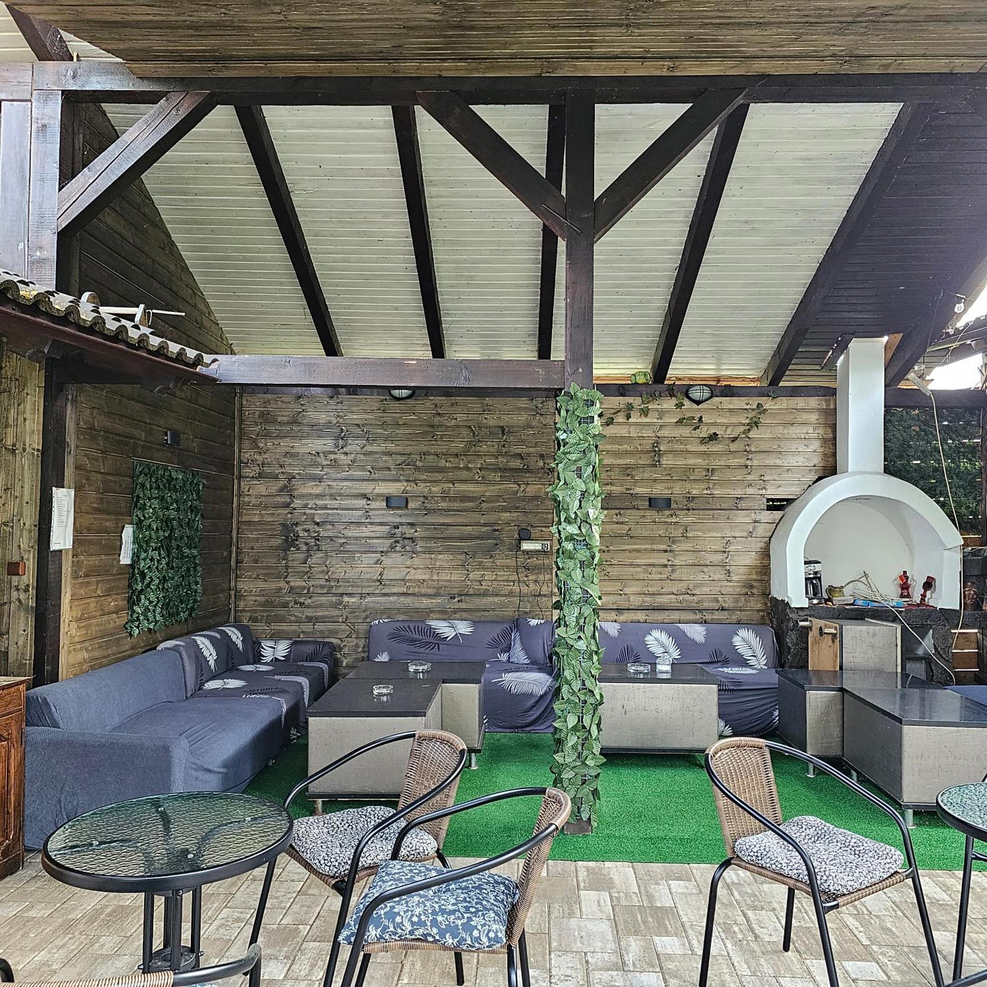 Hotel Vila Maria Sasciori Sebes Exteriér fotografie