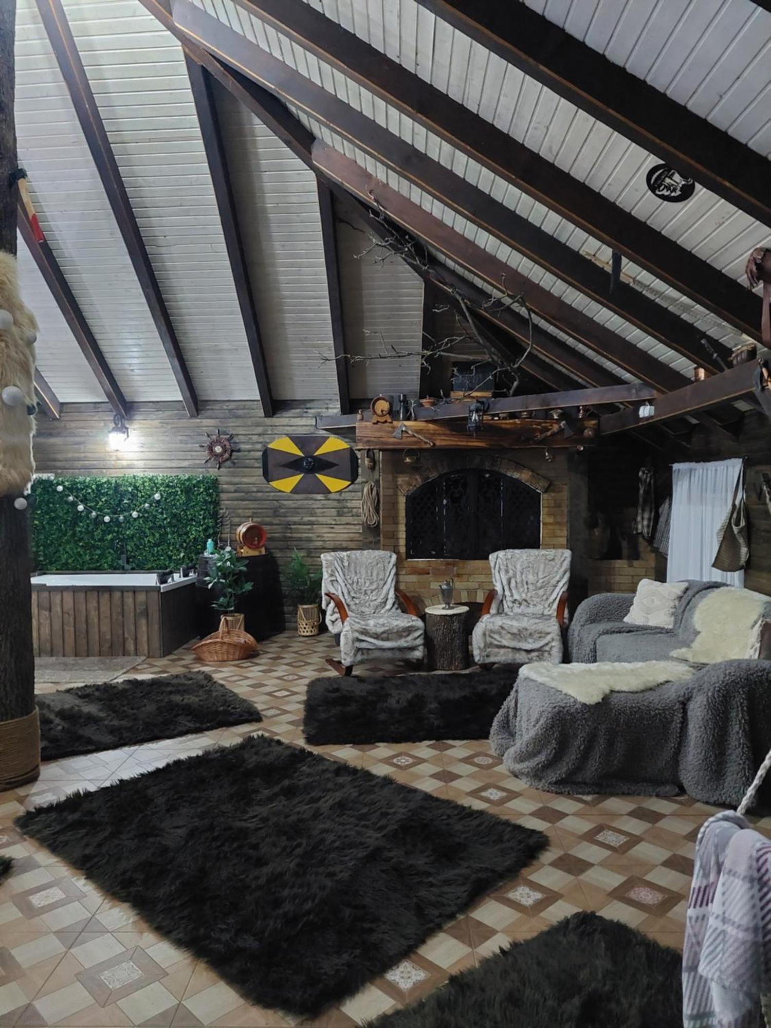 Hotel Vila Maria Sasciori Sebes Pokoj fotografie