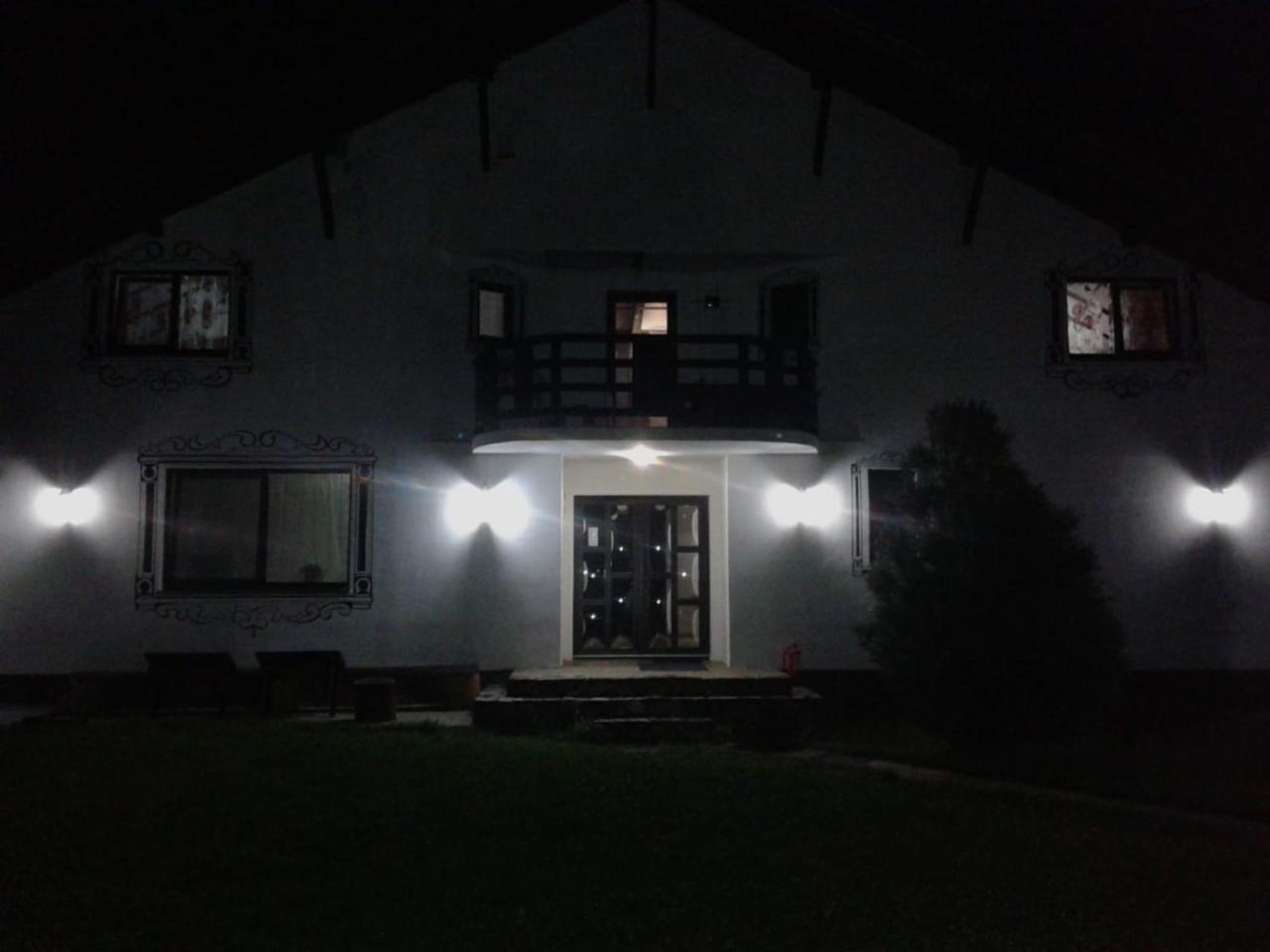 Hotel Vila Maria Sasciori Sebes Exteriér fotografie