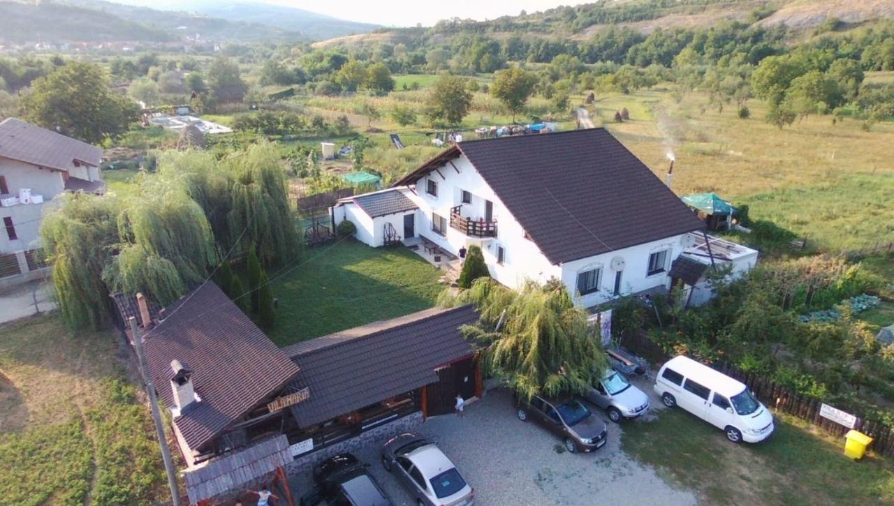 Hotel Vila Maria Sasciori Sebes Exteriér fotografie